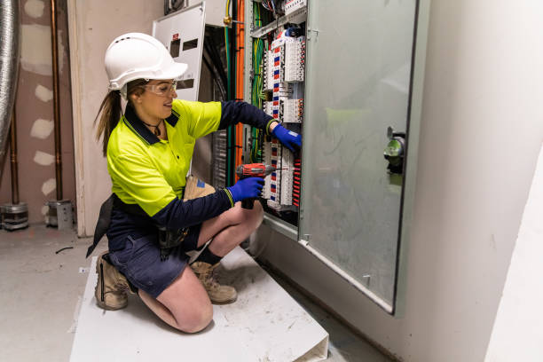 Best Licensed Electrician  in Mount Union, PA